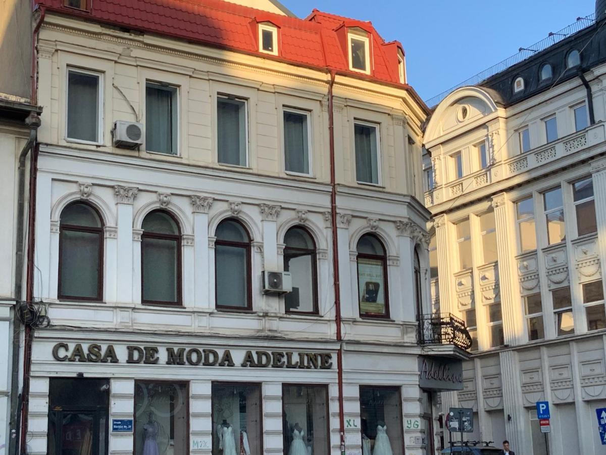Sada Gallery II Букурещ Екстериор снимка